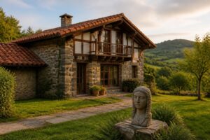 découvrez la maison de la dame de brassempouy, un site préhistorique unique au cœur du pays basque, abritant la célèbre statuette de la dame de brassempouy, un trésor archéologique exceptionnel.