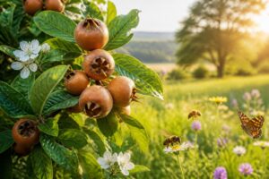 découvrez la nefle, un fruit oublié aux bienfaits surprenants pour votre santé et l'écologie. apprenez comment l'intégrer dans votre alimentation pour profiter de ses vertus naturelles.