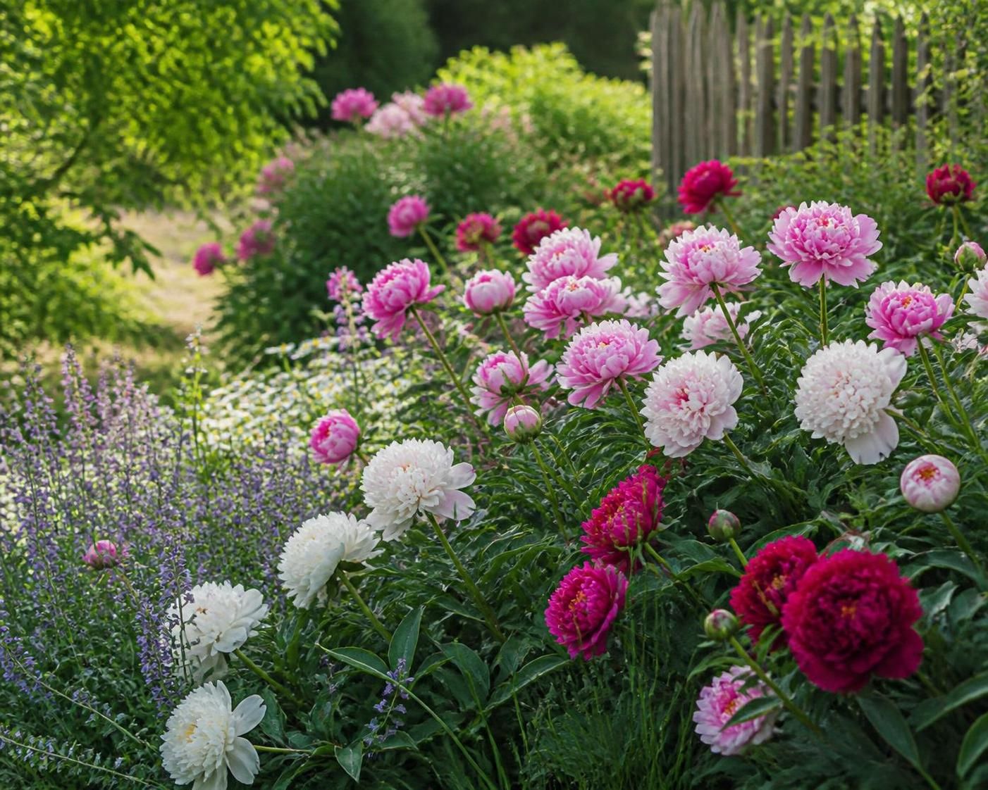 découvrez comment choisir la variété de pivoine idéale pour un jardin écologique et coloré, alliant beauté naturelle et respect de l'environnement.