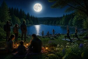 découvrez comment la pleine lune d’avril influence vos activités en plein air et quels effets surprenants elle peut avoir sur votre énergie et votre environnement.