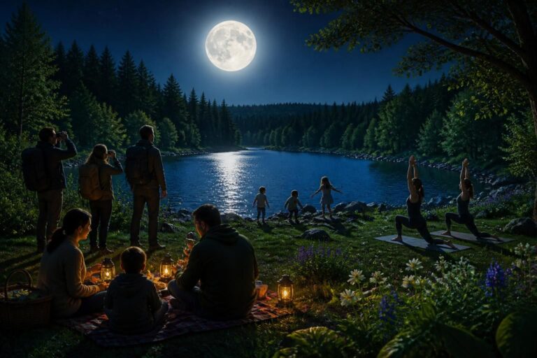 découvrez comment la pleine lune d’avril influence vos activités en plein air et quels effets surprenants elle peut avoir sur votre énergie et votre environnement.