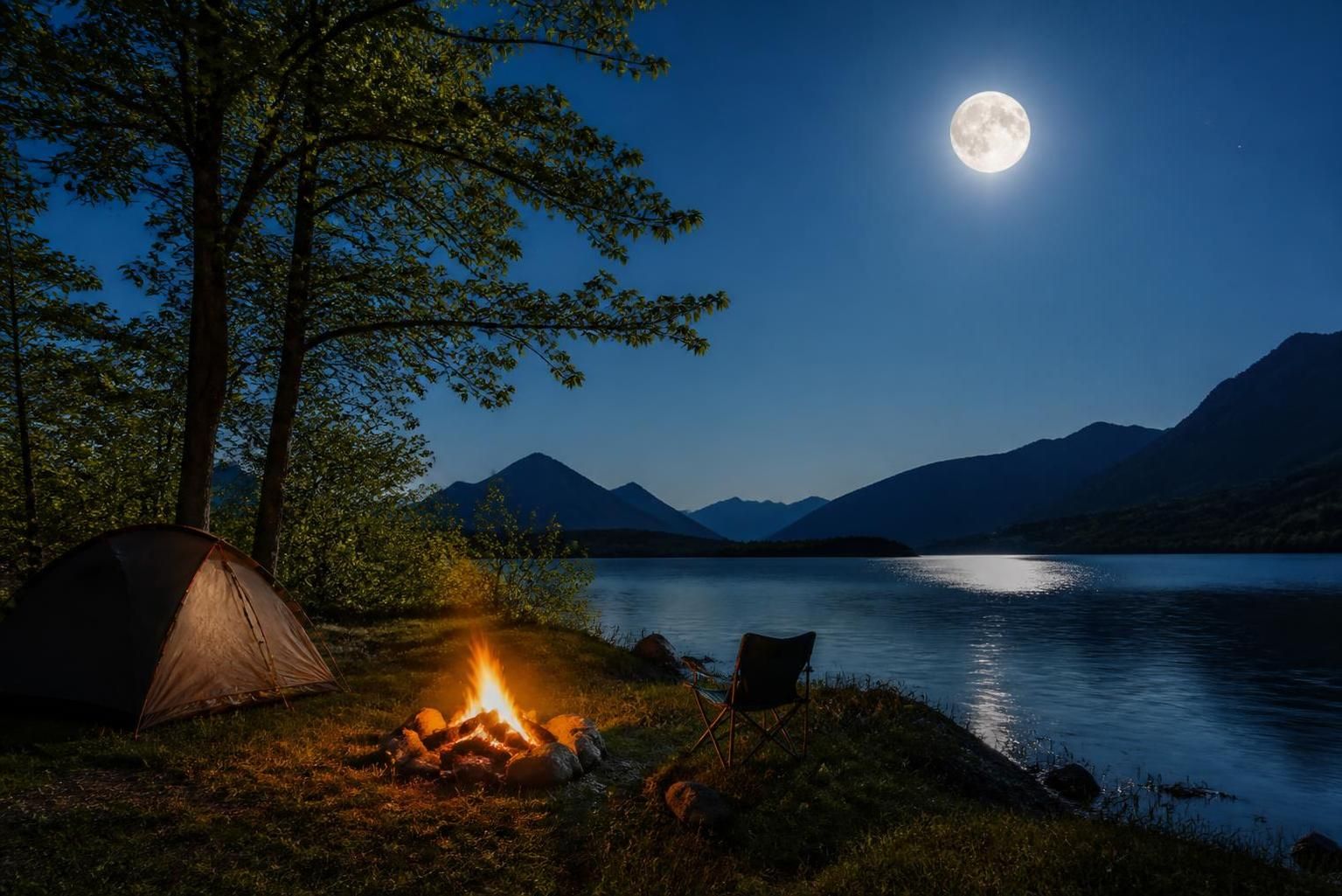 découvrez comment la pleine lune d'avril influence vos activités en plein air et quels effets étonnants elle peut avoir sur votre expérience en nature.