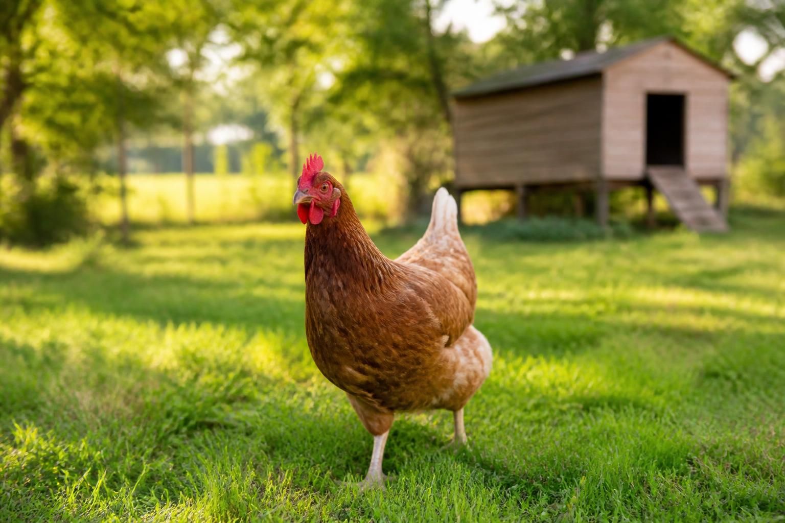 découvrez comment le bien-être des poules en plein air améliore la qualité des œufs et pourquoi leur mode de vie fait toute la différence pour des œufs savoureux et nutritifs.