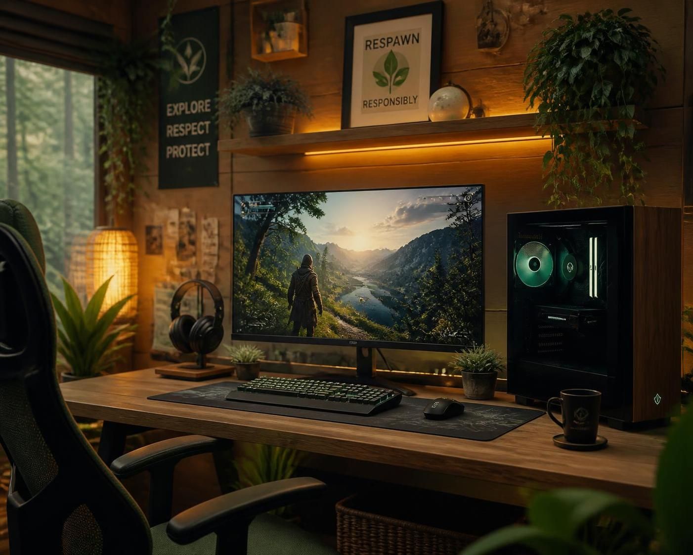 découvrez pourquoi iggame attire à la fois les passionnés de jeux vidéo et les défenseurs de l'écologie, grâce à son engagement unique pour un divertissement responsable et durable.