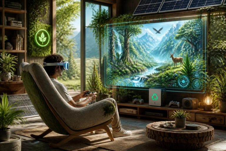 découvrez pourquoi iggame attire à la fois les passionnés de jeux vidéo et les amateurs d’écologie grâce à son engagement unique pour un divertissement responsable et durable.