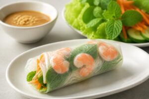 découvrez combien de calories contient un rouleau de printemps et pourquoi c'est un encas léger et sain idéal pour vos pauses gourmandes.