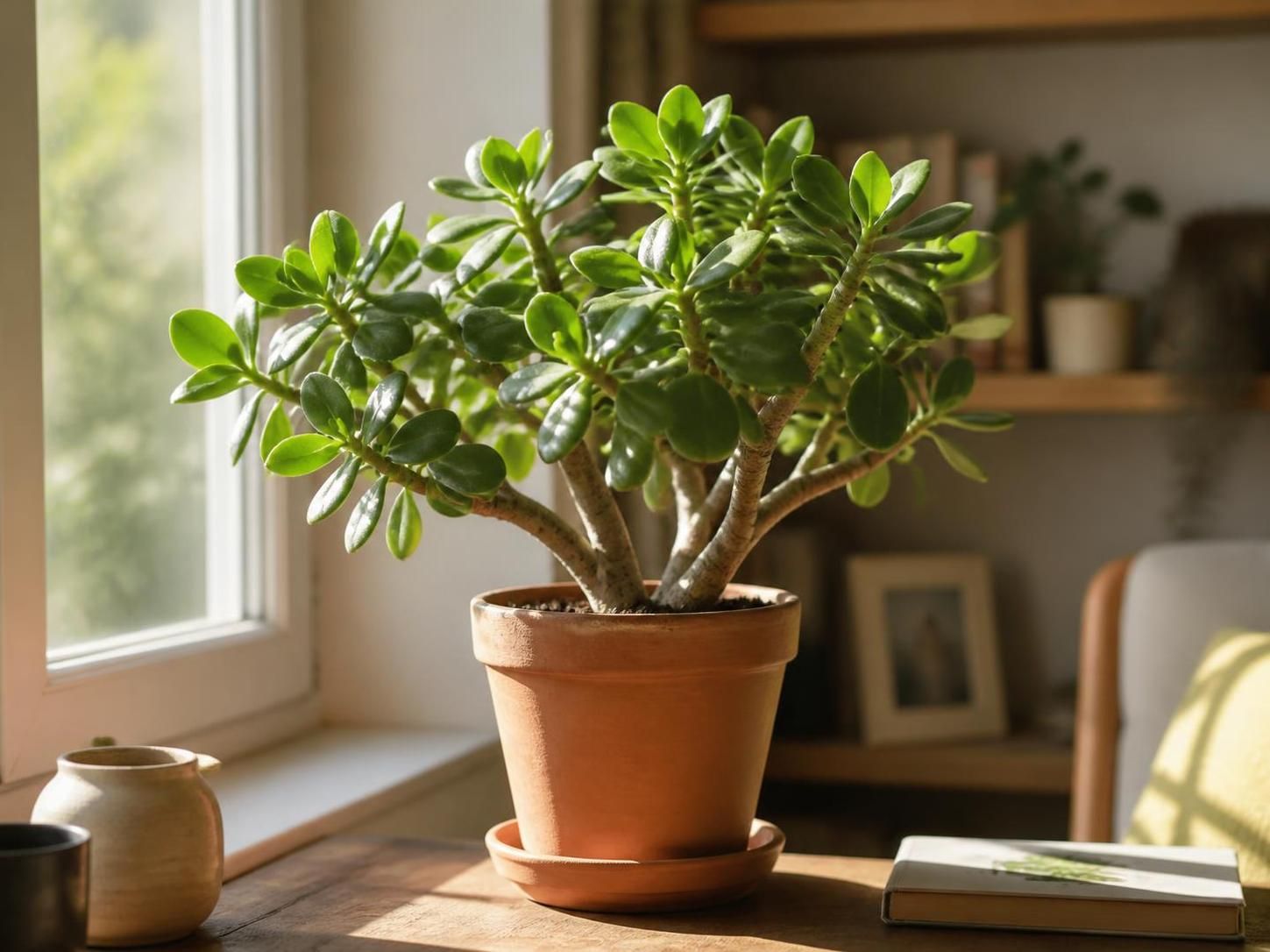 découvrez comment choisir un arbre de jade en bonne santé et découvrez les astuces essentielles pour le maintenir vigoureux et florissant chez vous.