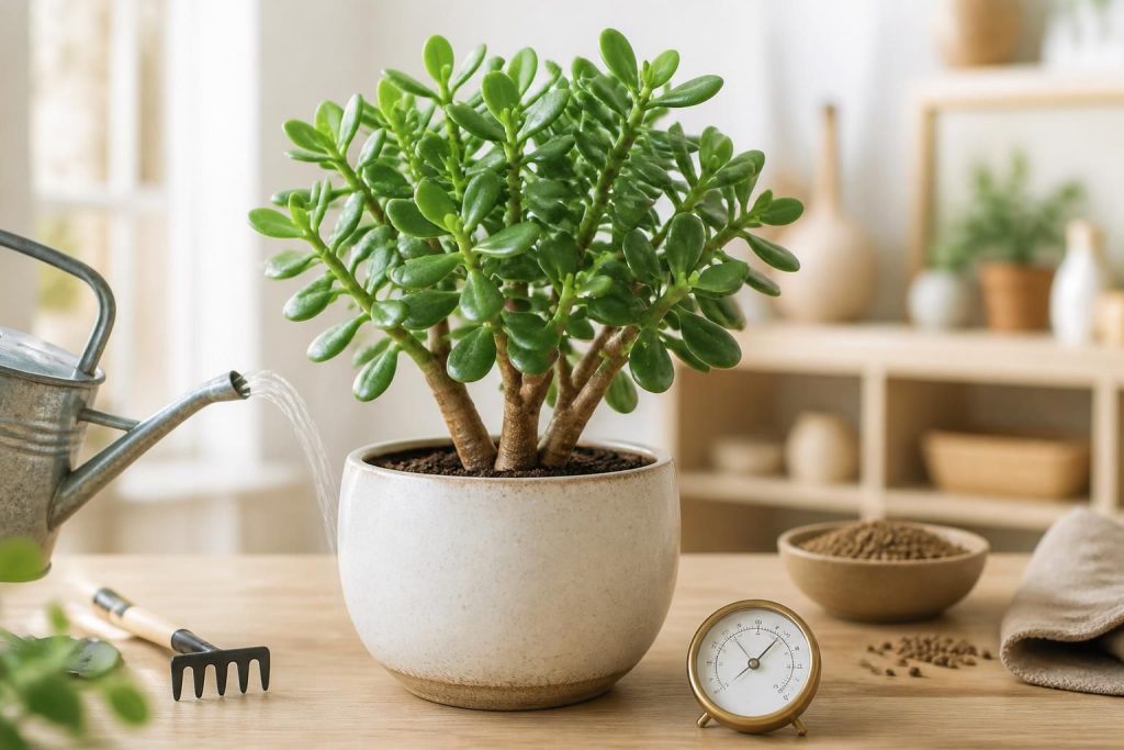découvrez nos conseils pour choisir un arbre de jade en bonne santé et apprendre à en prendre soin efficacement pour qu'il s'épanouisse chez vous.