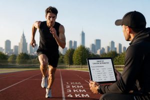 découvrez le meilleur plan d'entraînement pour atteindre 5 km en 20 minutes et progressez rapidement grâce à des conseils adaptés et des exercices efficaces.