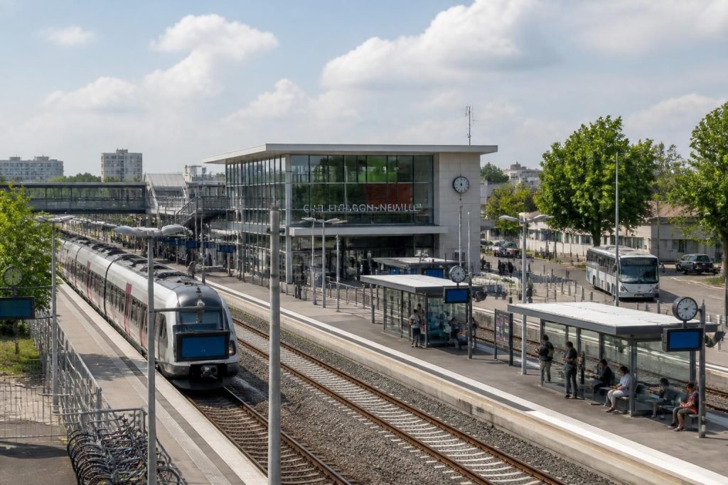 découvrez toutes les informations pratiques sur la gare d'éragny neuville, les options de transport disponibles et les conseils pour faciliter vos déplacements.