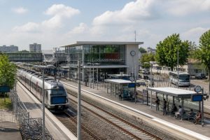 découvrez toutes les informations pratiques sur la gare d'éragny neuville, les options de transport disponibles et les conseils pour faciliter vos déplacements.