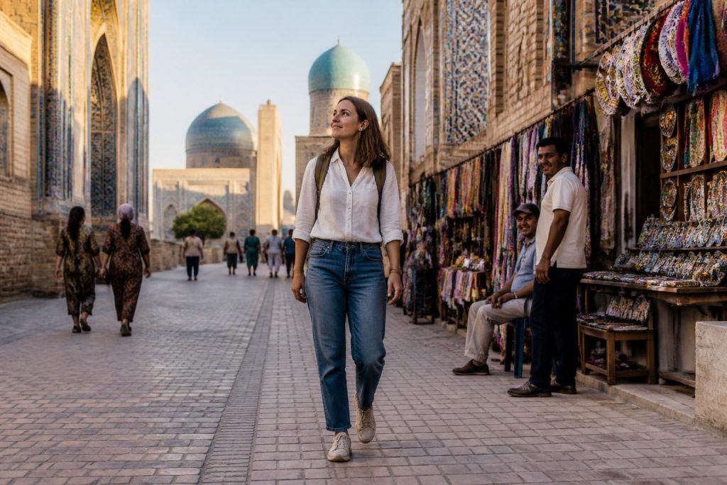 découvrez nos conseils essentiels pour un voyage sécurisé en ouzbékistan pour les femmes voyageant seules. préparez votre séjour en toute confiance et profitez pleinement de cette aventure unique.