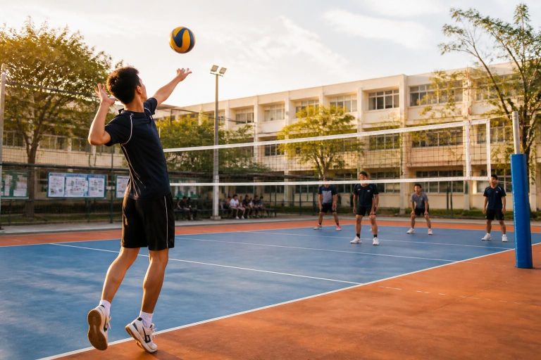 découvrez les règles essentielles du volley-ball : tout savoir sur le filet, le service et le règlement adapté au contexte scolaire pour jouer en toute conformité.