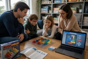 découvrez comment jouer au jeu de société rush hour en version physique et en ligne, avec des astuces, règles simples, et où l'acheter pour des heures de puzzle et de stratégie.