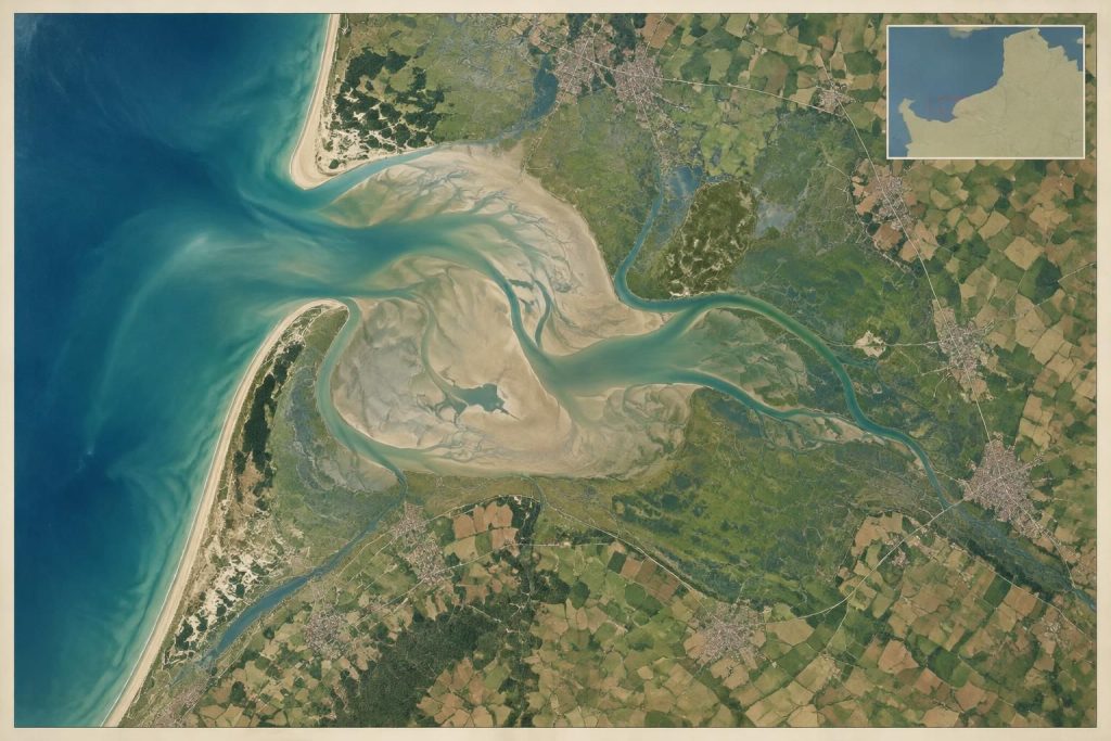 explorez notre carte détaillée de la baie de somme pour repérer les sites incontournables, organiser vos déplacements et préparer une visite inoubliable.